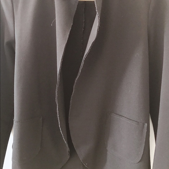 ✨ Fiondontinta black blazer - Picture 4 of 4